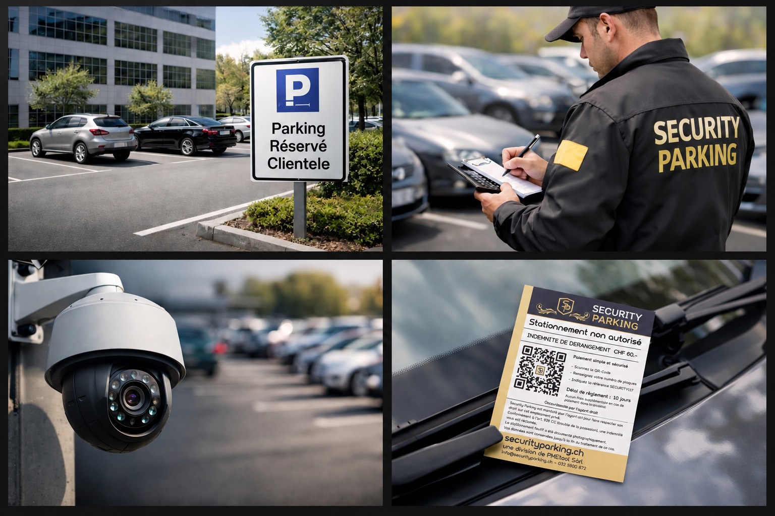 Security Parking
